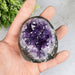 Amethyst 243 g 69x66mm - InnerVision Crystals