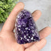 Amethyst 244 g 72x51mm - InnerVision Crystals