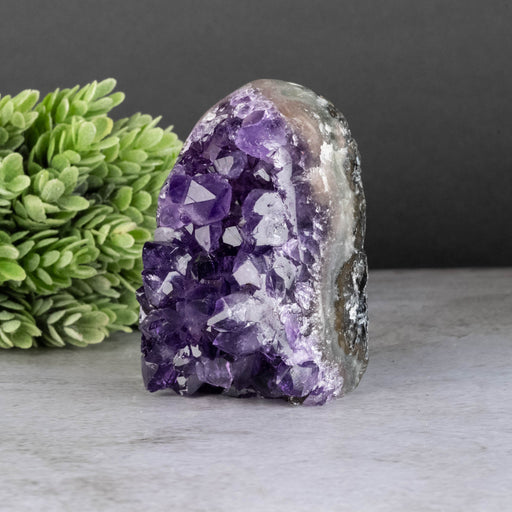 Amethyst 244 g 72x51mm - InnerVision Crystals