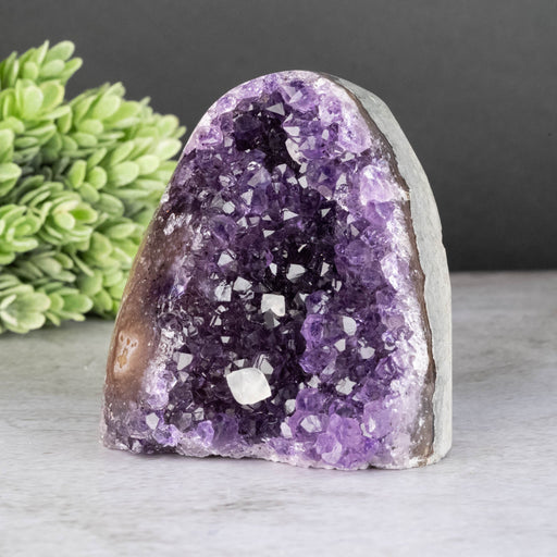 Amethyst 247 g 64x63mm - InnerVision Crystals