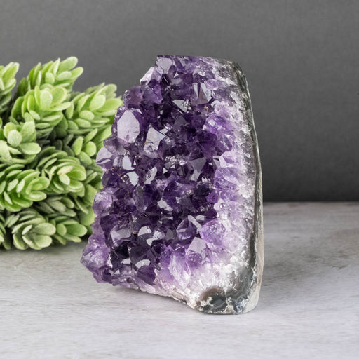 Amethyst 247 g 73x56mm - InnerVision Crystals