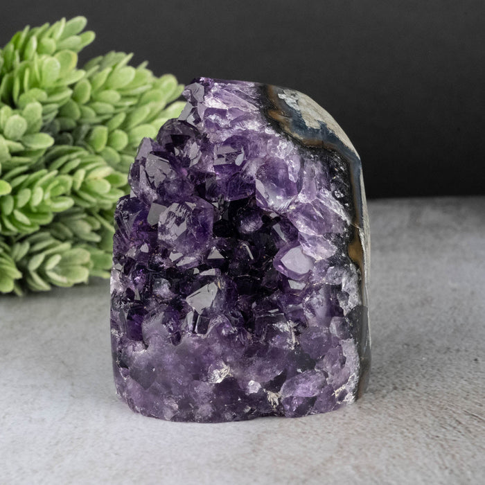 Amethyst 248 g 62x52mm - InnerVision Crystals