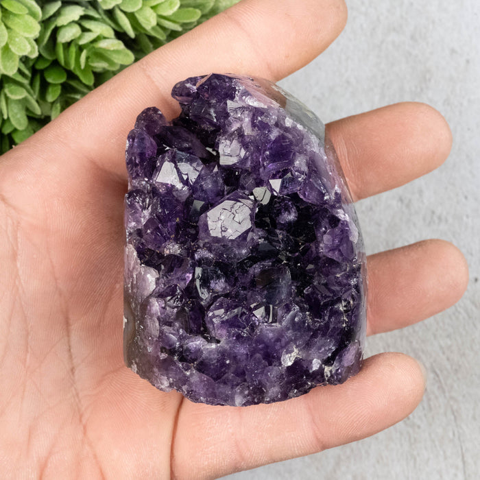 Amethyst 248 g 62x52mm - InnerVision Crystals