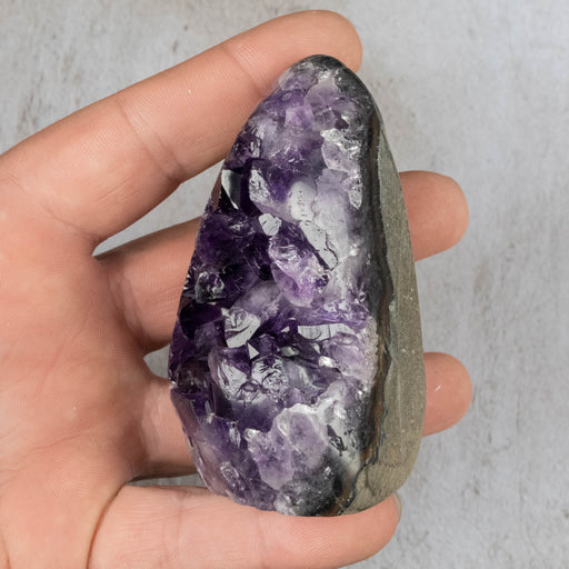 Amethyst 250 g 78x54mm - InnerVision Crystals