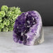 Amethyst 254 g 59x60mm - InnerVision Crystals