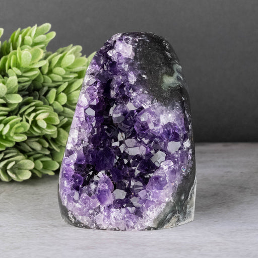 Amethyst 255 g 70x49mm - InnerVision Crystals