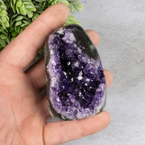 Amethyst 255 g 70x49mm - InnerVision Crystals