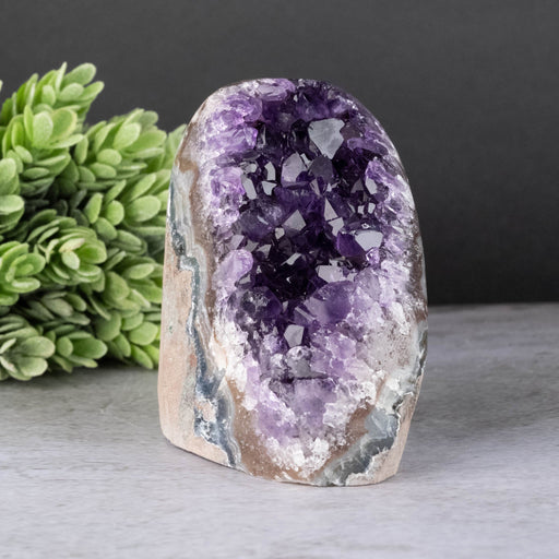 Amethyst 256 g 68x40mm - InnerVision Crystals