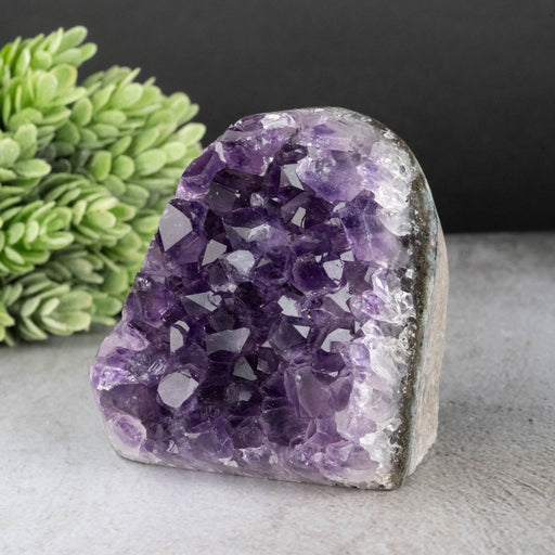 Amethyst 258 g 60x57mm - InnerVision Crystals