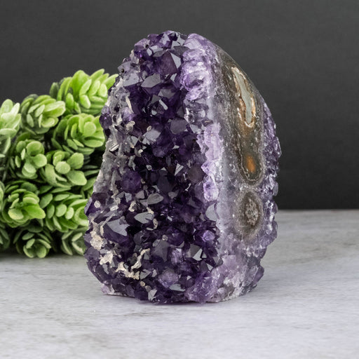 Amethyst 266 g 81x44mm - InnerVision Crystals