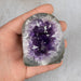 Amethyst 270 g 69x55mm - InnerVision Crystals