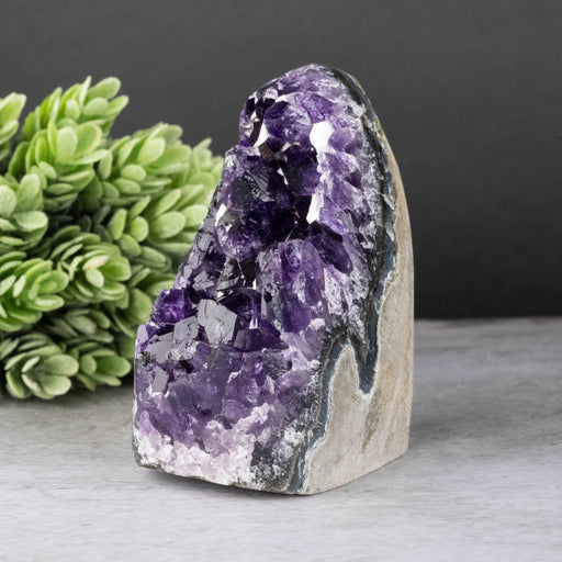 Amethyst 271 g 74x41mm - InnerVision Crystals