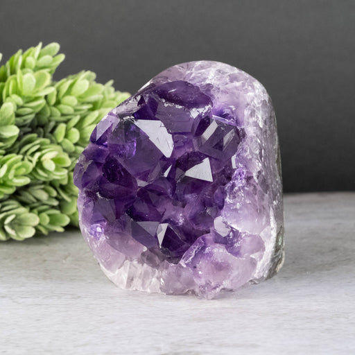 Amethyst 277 g 64x56mm - InnerVision Crystals