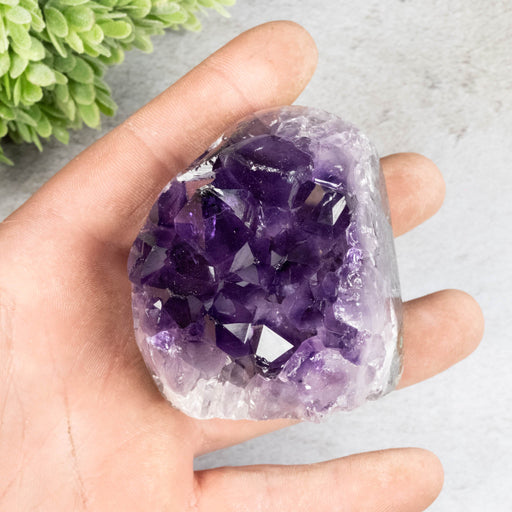 Amethyst 277 g 64x56mm - InnerVision Crystals