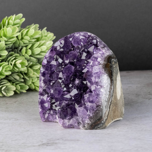 Amethyst 278 g 61x61mm - InnerVision Crystals