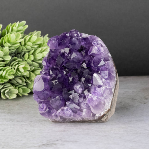 Amethyst 284 g 67x54mm - InnerVision Crystals