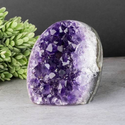 Amethyst 288 g 63x60mm - InnerVision Crystals