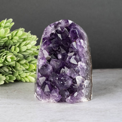 Amethyst 288 g 69x55mm - InnerVision Crystals