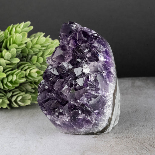 Amethyst 288 g 73x52mm - InnerVision Crystals