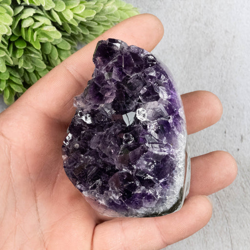 Amethyst 288 g 73x52mm - InnerVision Crystals