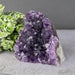 Amethyst 293 g 71x69mm - InnerVision Crystals