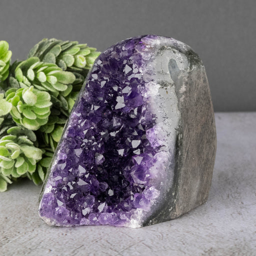 Amethyst 294 g 80x67mm - InnerVision Crystals