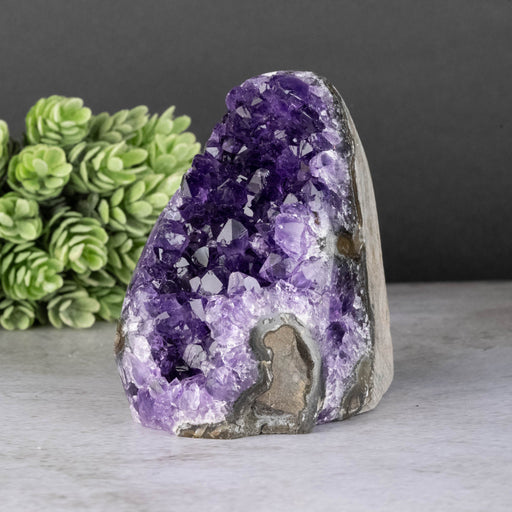 Amethyst 301 g 75x46mm - InnerVision Crystals