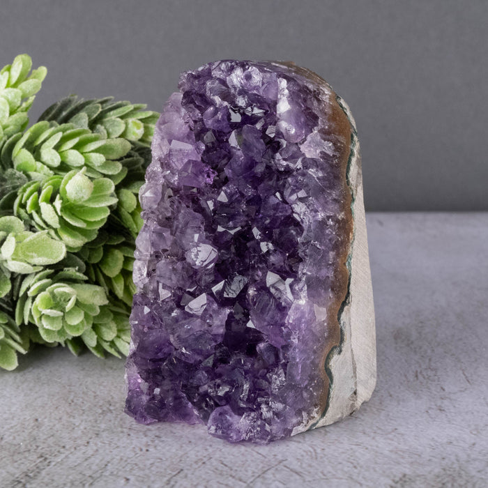 Amethyst 301 g 77x56mm - InnerVision Crystals