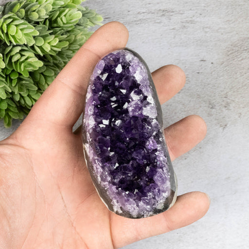 Amethyst 305 g 85x47mm - InnerVision Crystals