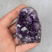 Amethyst 307 g 75x57mm - InnerVision Crystals