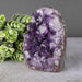 Amethyst 307 g 75x57mm - InnerVision Crystals