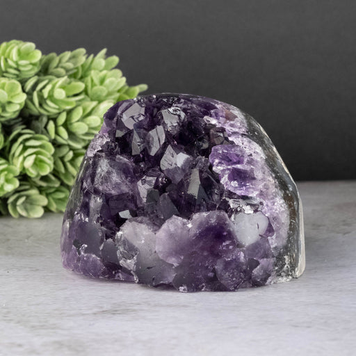 Amethyst 336 g 70x52mm - InnerVision Crystals