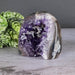 Amethyst 350 g 70x71mm - InnerVision Crystals