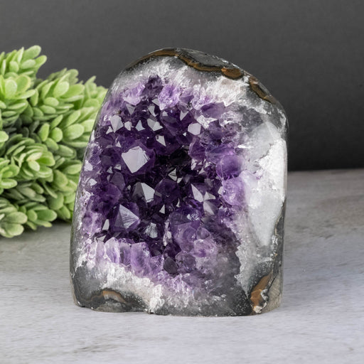 Amethyst 364 g 73x69mm - InnerVision Crystals