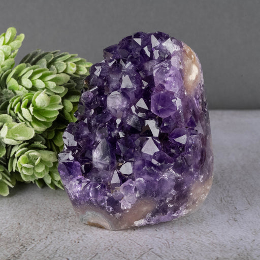 Amethyst 375 g 77x55mm - InnerVision Crystals