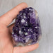 Amethyst 375 g 77x55mm - InnerVision Crystals