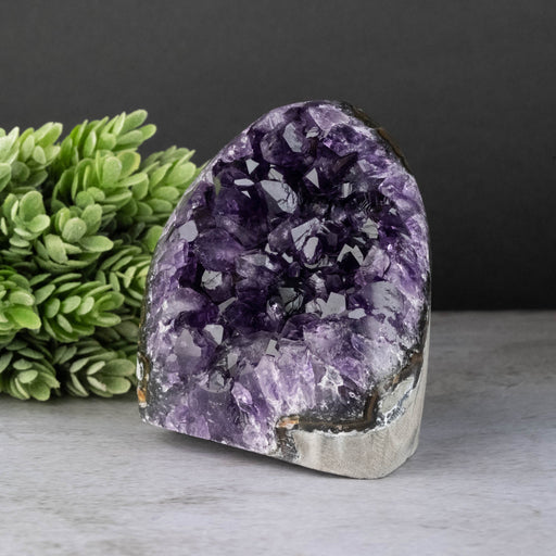 Amethyst 381 g 76x69mm - InnerVision Crystals