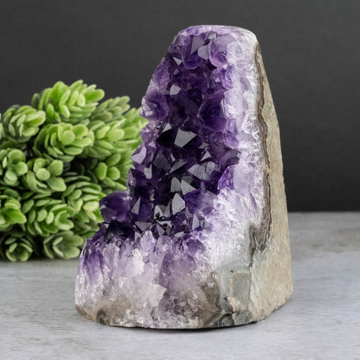 Amethyst 397 g 87x61mm - InnerVision Crystals