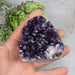 Amethyst 423 g 74x73mm - InnerVision Crystals