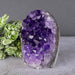 Amethyst 424 g 87x61mm - InnerVision Crystals