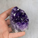 Amethyst 424 g 87x61mm - InnerVision Crystals