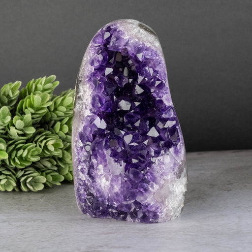 Amethyst 473 g 101x67mm - InnerVision Crystals