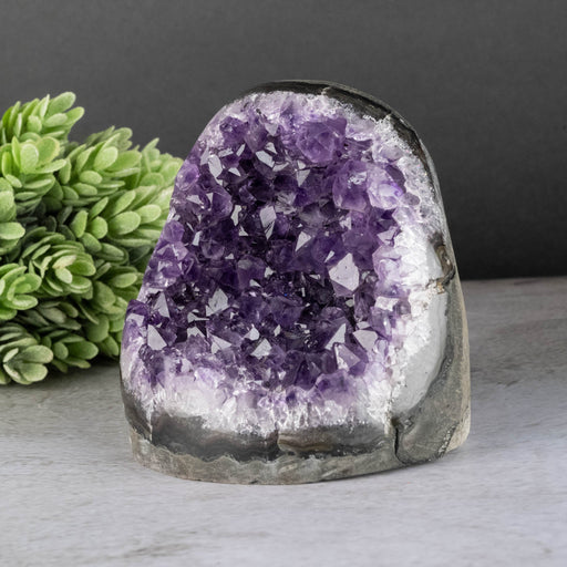 Amethyst 481 g 78x74mm - InnerVision Crystals