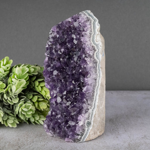 Amethyst 512 g 113x60mm - InnerVision Crystals