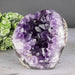 Amethyst 554 g 80x79mm - InnerVision Crystals