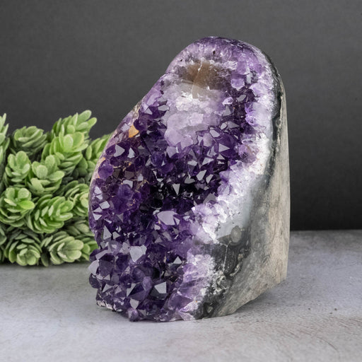 Amethyst 579 g 97x60mm - InnerVision Crystals