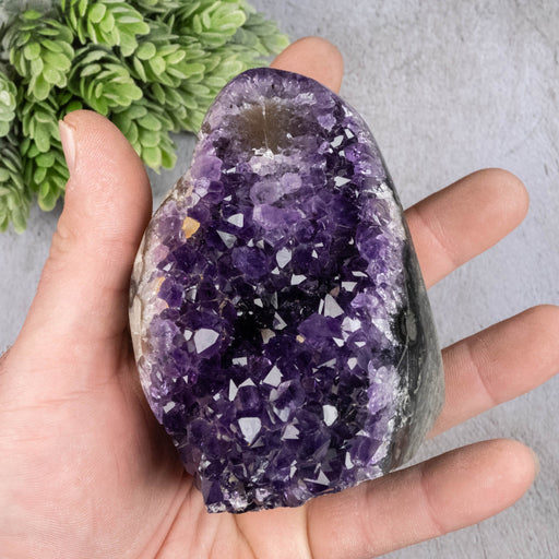 Amethyst 579 g 97x60mm - InnerVision Crystals