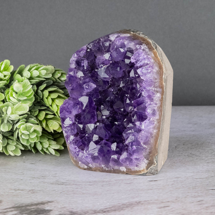 Amethyst 600 g 91x68mm - InnerVision Crystals