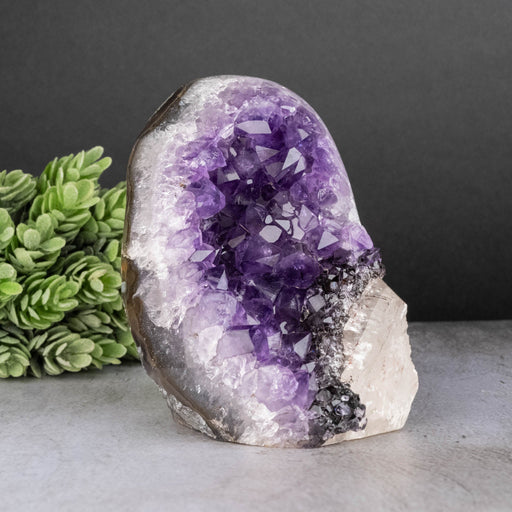 Amethyst 624 g 93x66mm - InnerVision Crystals