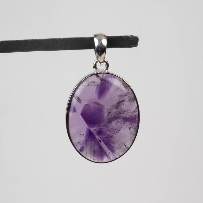 Amethyst Pendant 12.22 g 45x25mm - InnerVision Crystals